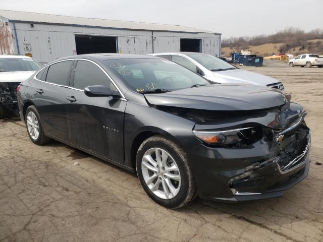 CHEVROLET MALIBU LT 2016 1g1ze5st5gf342721