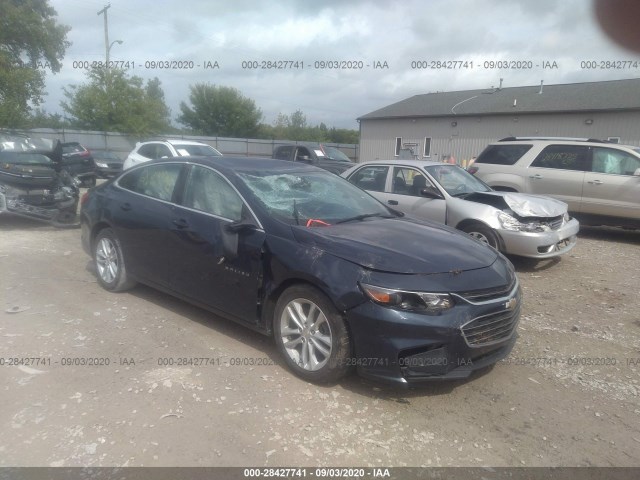 CHEVROLET MALIBU 2016 1g1ze5st5gf342766