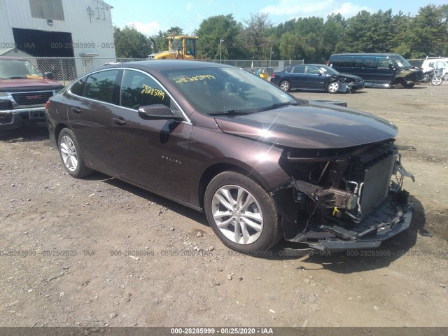 CHEVROLET MALIBU 2016 1g1ze5st5gf344484