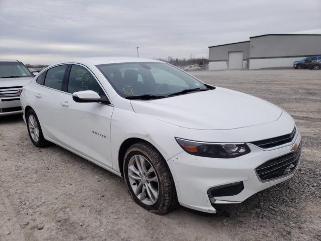 CHEVROLET MALIBU LT 2016 1g1ze5st5gf346722