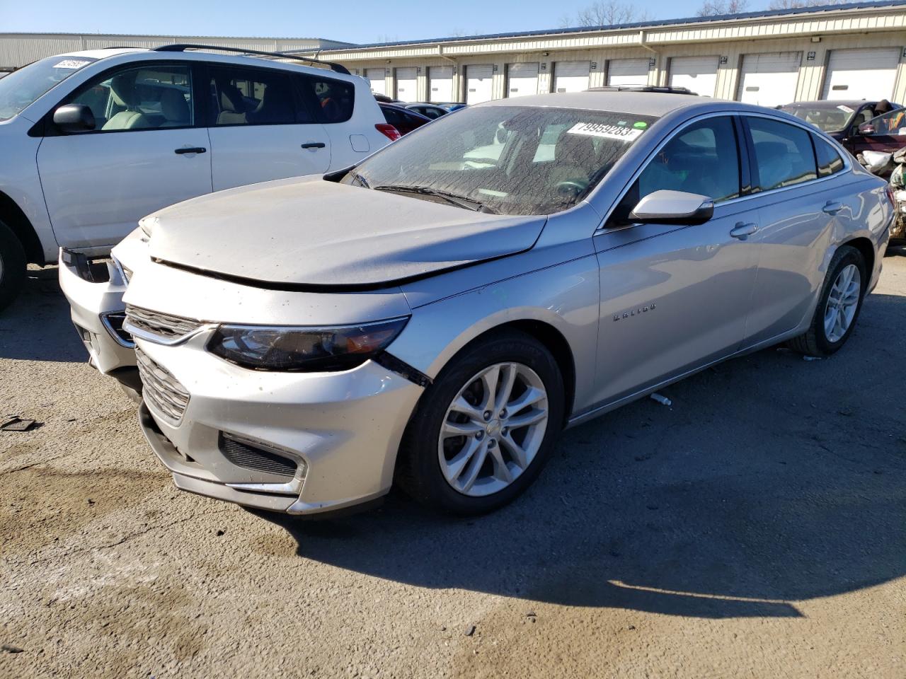 CHEVROLET MALIBU 2016 1g1ze5st5gf348079