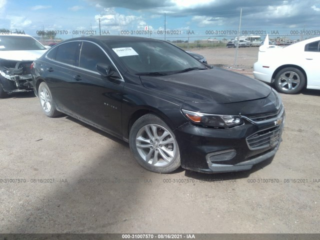 CHEVROLET MALIBU 2016 1g1ze5st5gf350205