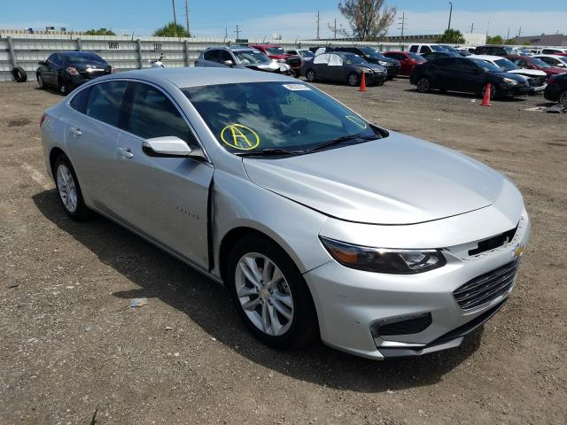 CHEVROLET MALIBU LT 2016 1g1ze5st5gf352097