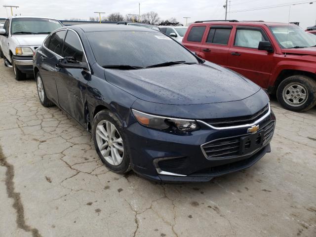 CHEVROLET MALIBU LT 2016 1g1ze5st5gf352522