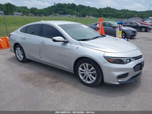 CHEVROLET MALIBU 2016 1g1ze5st5gf353234