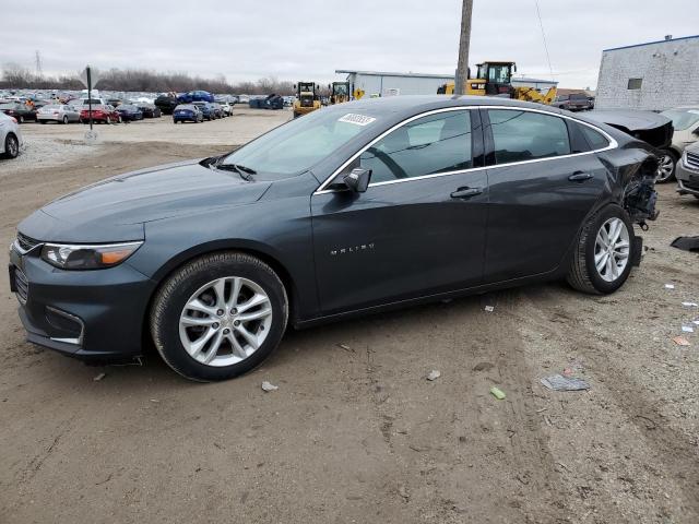 CHEVROLET MALIBU LT 2016 1g1ze5st5gf354237