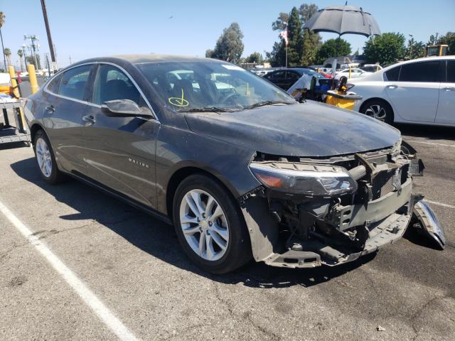 CHEVROLET MALIBU LT 2016 1g1ze5st5gf354481