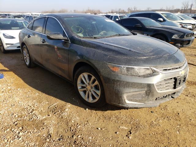 CHEVROLET MALIBU LT 2016 1g1ze5st5gf357395