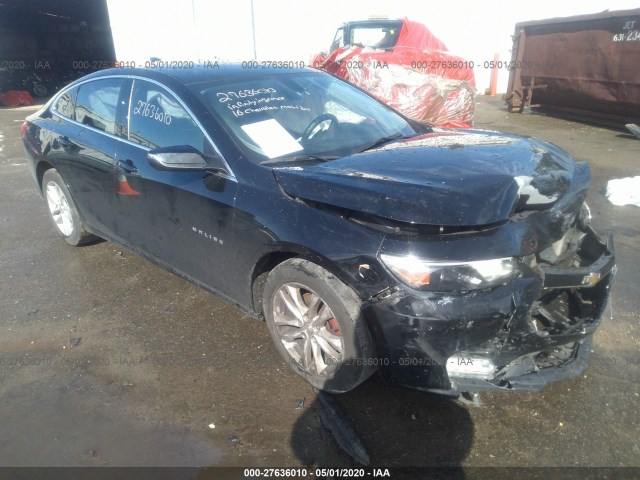 CHEVROLET MALIBU 2016 1g1ze5st5gf358465