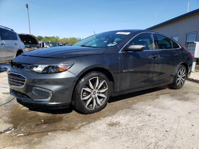 CHEVROLET MALIBU LT 2017 1g1ze5st5hf100125