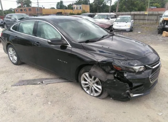 CHEVROLET MALIBU 2017 1g1ze5st5hf102473