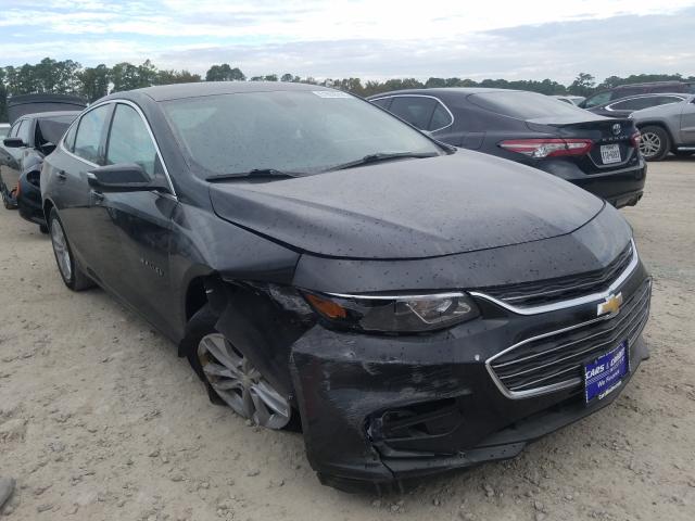 CHEVROLET MALIBU LT 2017 1g1ze5st5hf103302