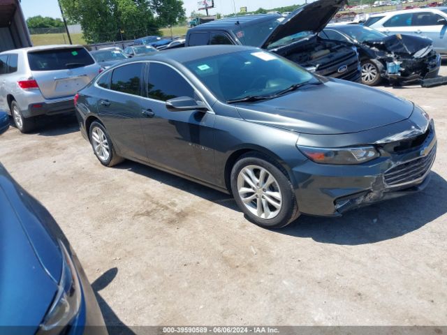 CHEVROLET MALIBU 2017 1g1ze5st5hf103493