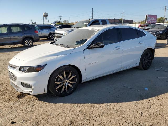 CHEVROLET MALIBU LT 2017 1g1ze5st5hf105082