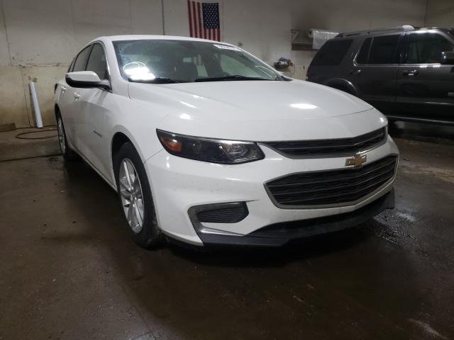 CHEVROLET MALIBU LT 2017 1g1ze5st5hf105504