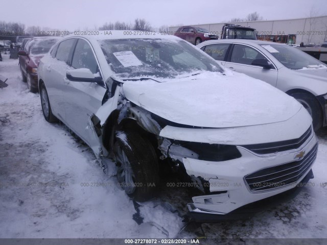 CHEVROLET MALIBU 2017 1g1ze5st5hf105874