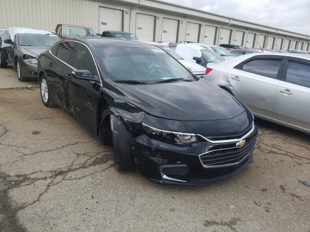 CHEVROLET MALIBU LT 2017 1g1ze5st5hf106040