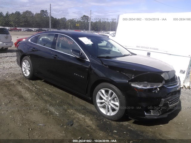 CHEVROLET MALIBU 2017 1g1ze5st5hf106586