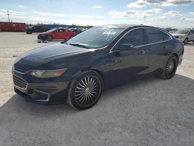 CHEVROLET MALIBU LT 2017 1g1ze5st5hf106720