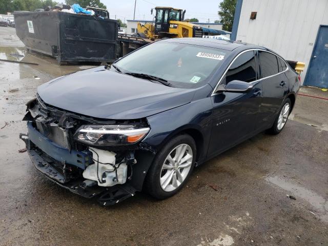 CHEVROLET MALIBU 2017 1g1ze5st5hf106927