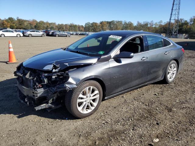 CHEVROLET MALIBU 2017 1g1ze5st5hf107527