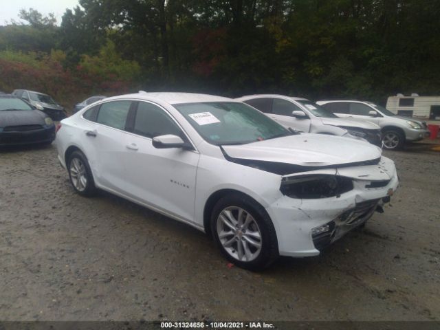 CHEVROLET MALIBU 2017 1g1ze5st5hf108192