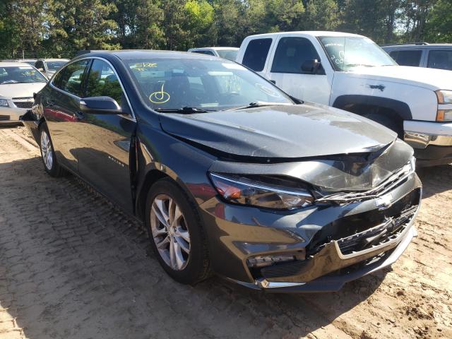 CHEVROLET MALIBU LT 2017 1g1ze5st5hf108578