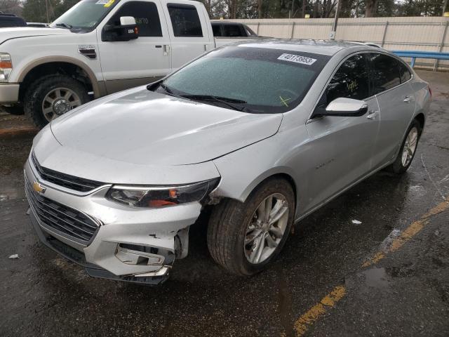 CHEVROLET MALIBU LT 2017 1g1ze5st5hf108631