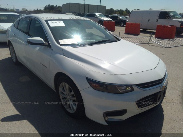 CHEVROLET MALIBU 2017 1g1ze5st5hf108693