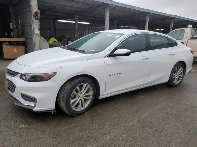 CHEVROLET MALIBU 2017 1g1ze5st5hf109259