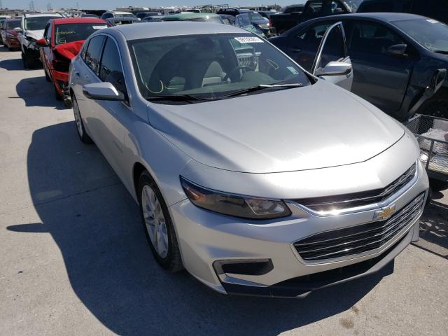 CHEVROLET MALIBU LT 2017 1g1ze5st5hf109777