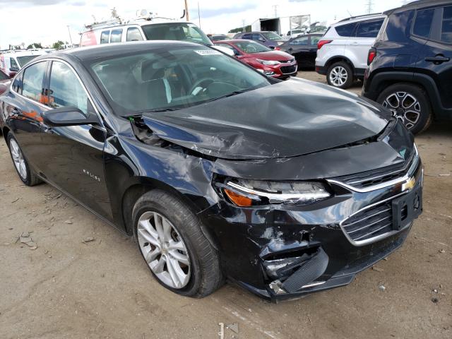 CHEVROLET MALIBU LT 2017 1g1ze5st5hf111464