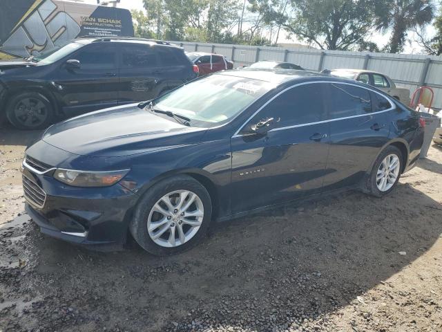 CHEVROLET MALIBU LT 2017 1g1ze5st5hf112274