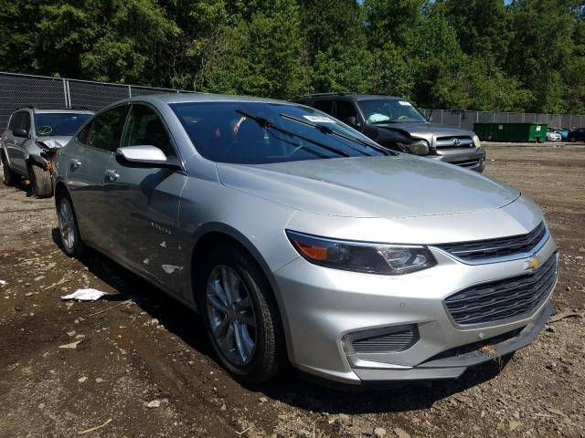 CHEVROLET MALIBU LT 2017 1g1ze5st5hf112405