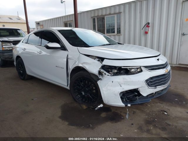 CHEVROLET MALIBU 2017 1g1ze5st5hf112467