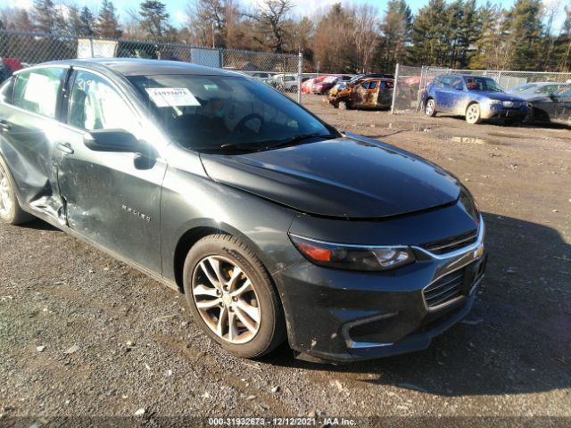 CHEVROLET MALIBU 2017 1g1ze5st5hf112579