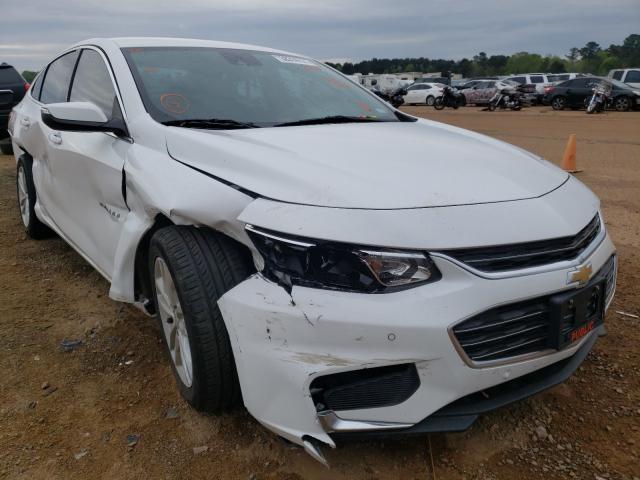 CHEVROLET MALIBU LT 2017 1g1ze5st5hf112727