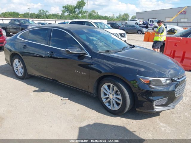 CHEVROLET MALIBU 2017 1g1ze5st5hf113103