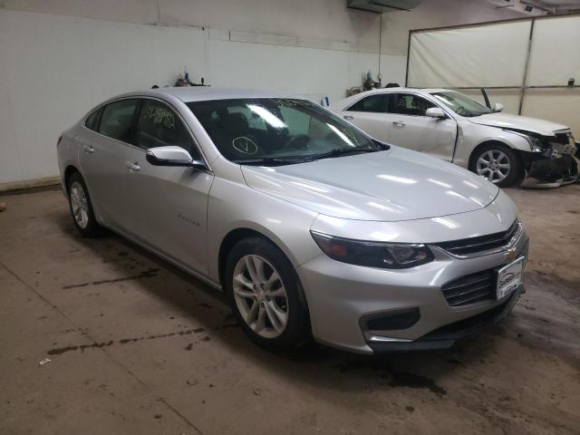 CHEVROLET MALIBU LT 2017 1g1ze5st5hf113666