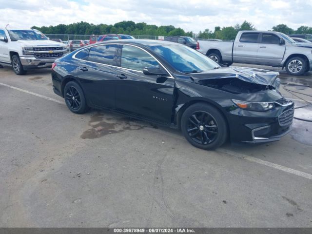 CHEVROLET MALIBU 2017 1g1ze5st5hf114056