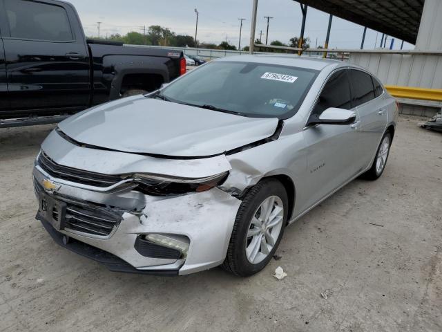 CHEVROLET MALIBU LT 2017 1g1ze5st5hf114722