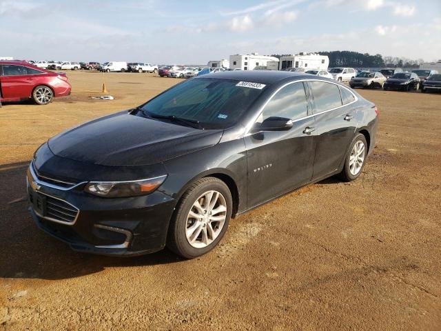 CHEVROLET MALIBU LT 2017 1g1ze5st5hf117166