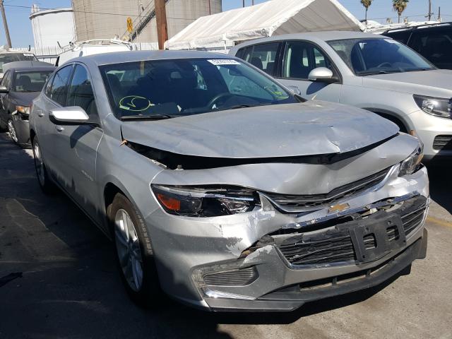 CHEVROLET MALIBU LT 2017 1g1ze5st5hf118804