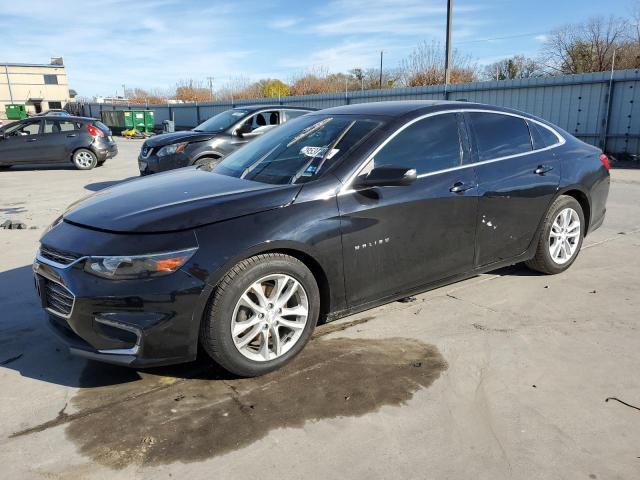 CHEVROLET MALIBU 2017 1g1ze5st5hf118883