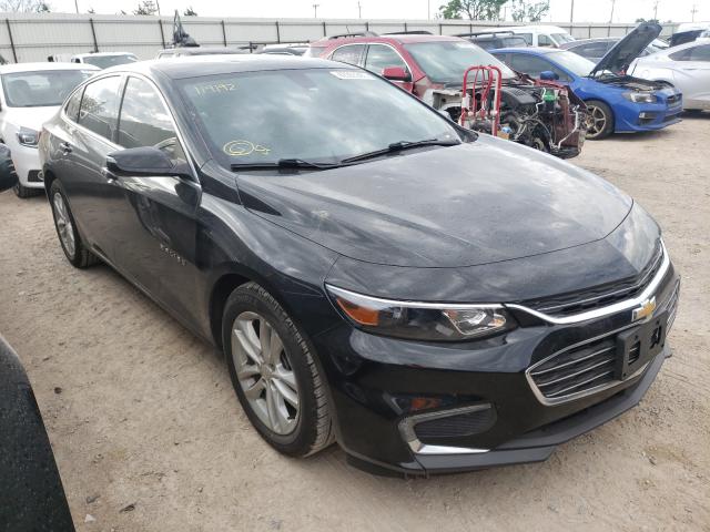 CHEVROLET MALIBU LT 2017 1g1ze5st5hf119192