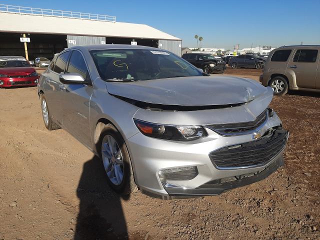 CHEVROLET MALIBU LT 2017 1g1ze5st5hf120617