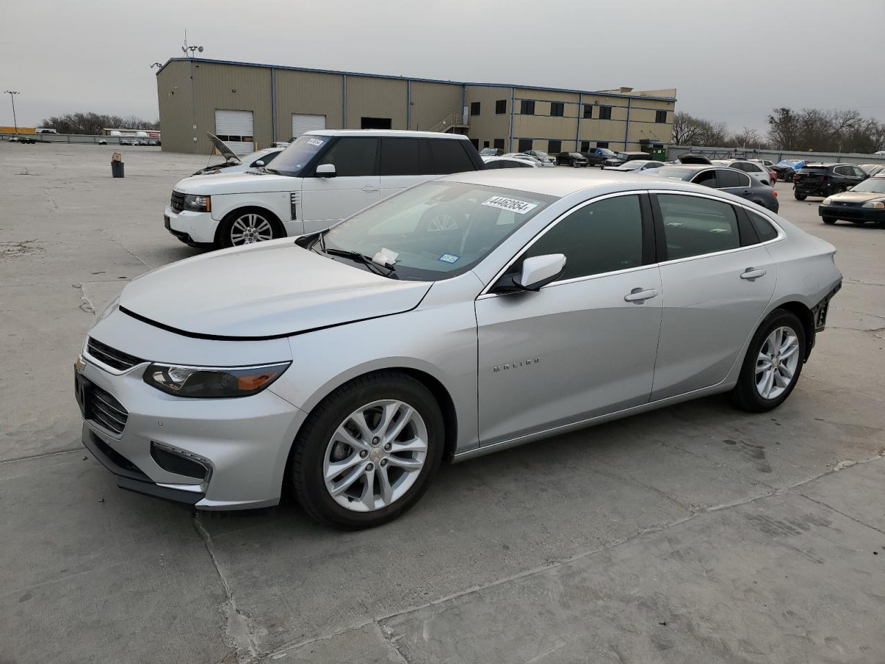 CHEVROLET MALIBU 2017 1g1ze5st5hf120682