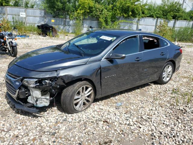 CHEVROLET MALIBU LT 2017 1g1ze5st5hf121251