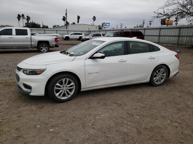 CHEVROLET MALIBU LT 2017 1g1ze5st5hf121637