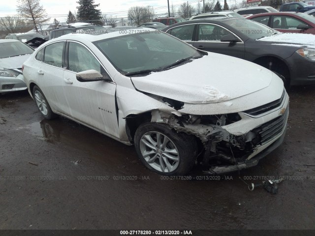 CHEVROLET MALIBU 2017 1g1ze5st5hf121749